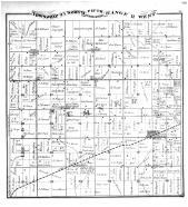 Township 93 North Range 11 West, Sumner, Bremer County 1875